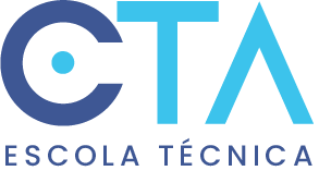 Logo CTA Escola Técnica